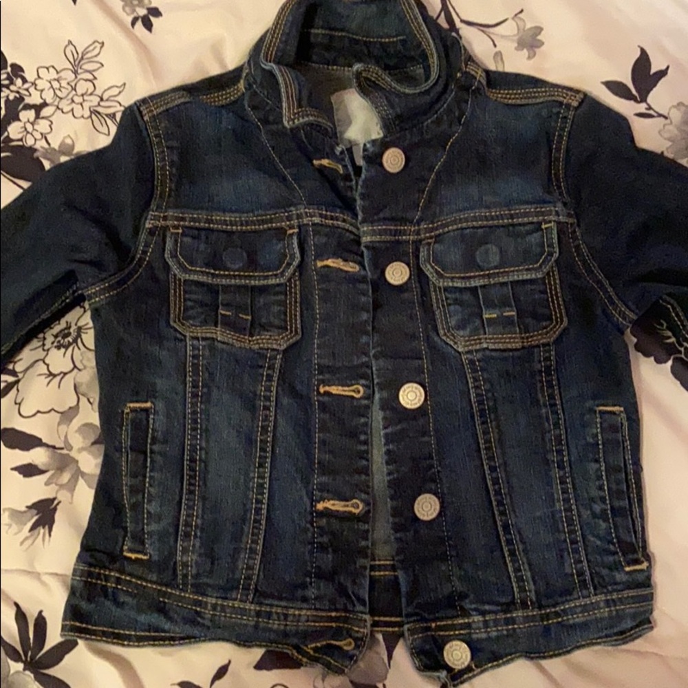 Jean jacket